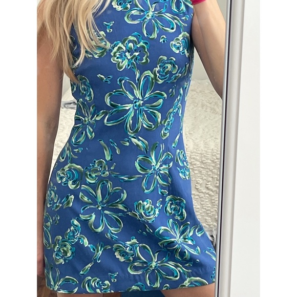 Colourful floral dress - Picture 3 of 3